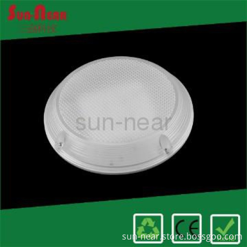 maintained led emergency circular luminaires with sensing function